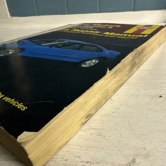 Chevrolet Cavalier Pontiac Sunfire 1995-2004 Haynes Repair Manual 38016 - Picture 2 of 4